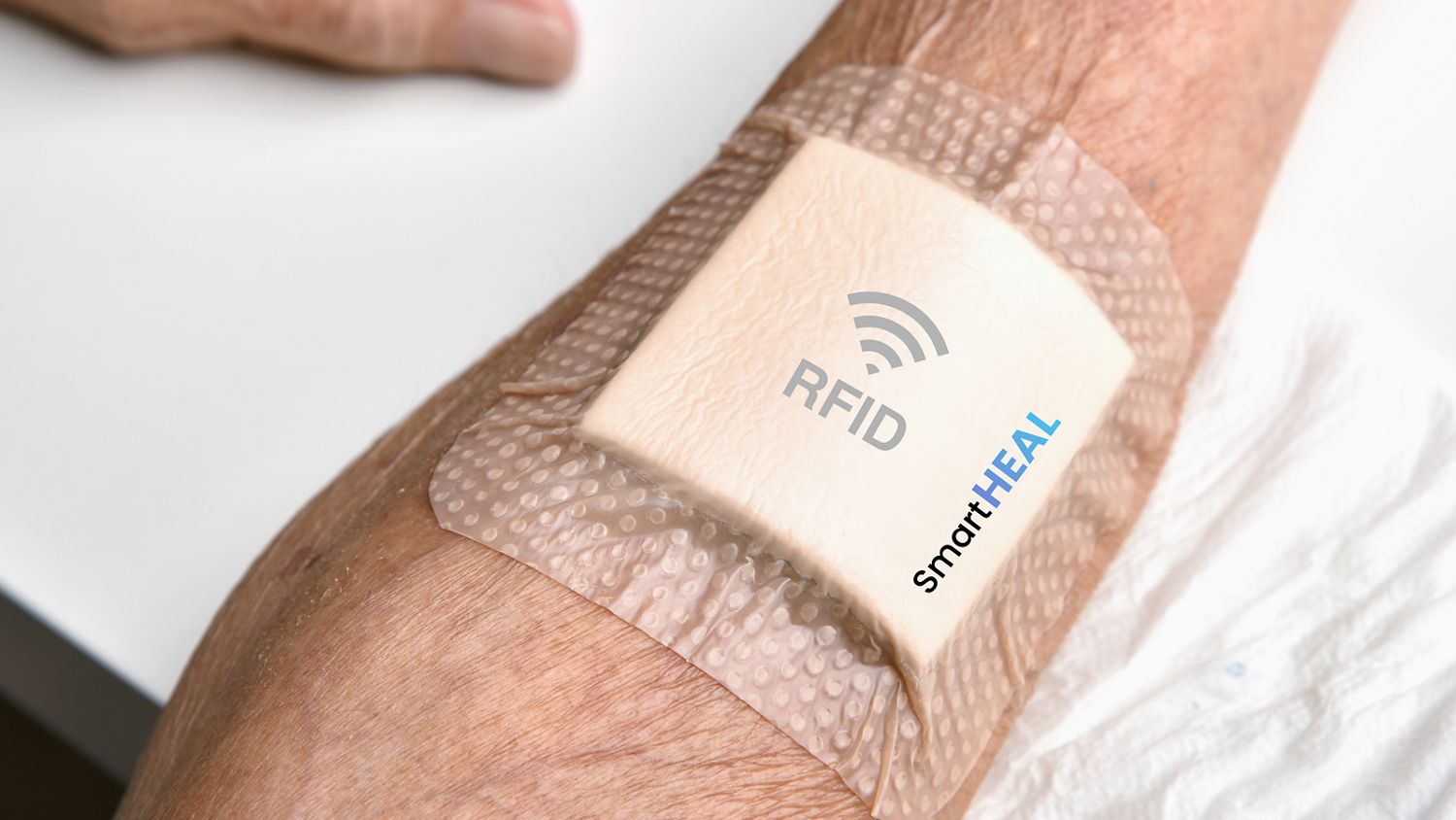 The James Dyson Award winner for Poland, SmartHeal